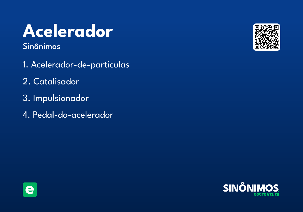 acelerador