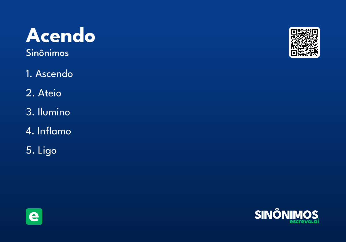 acendo