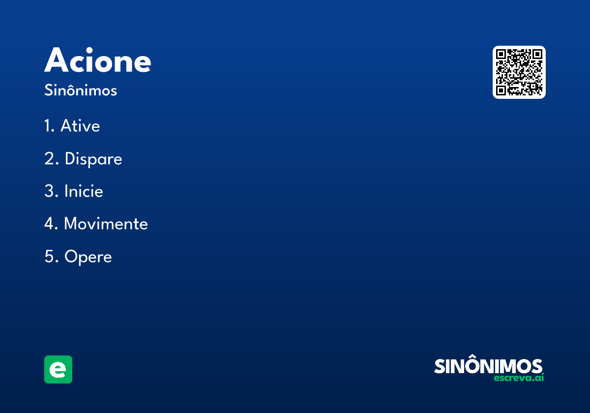 acione