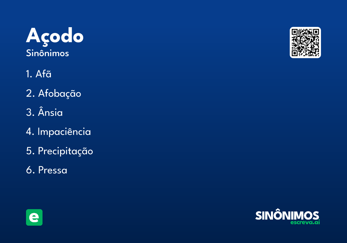 açodo