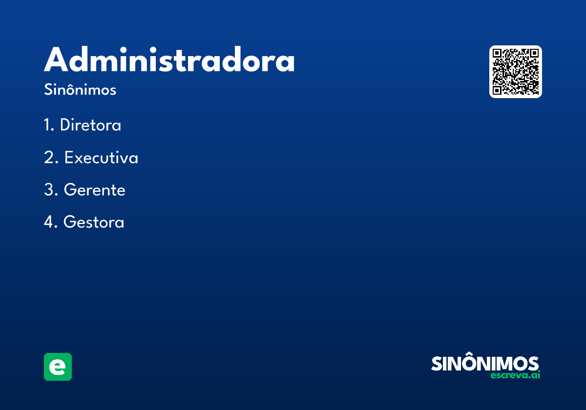 administradora