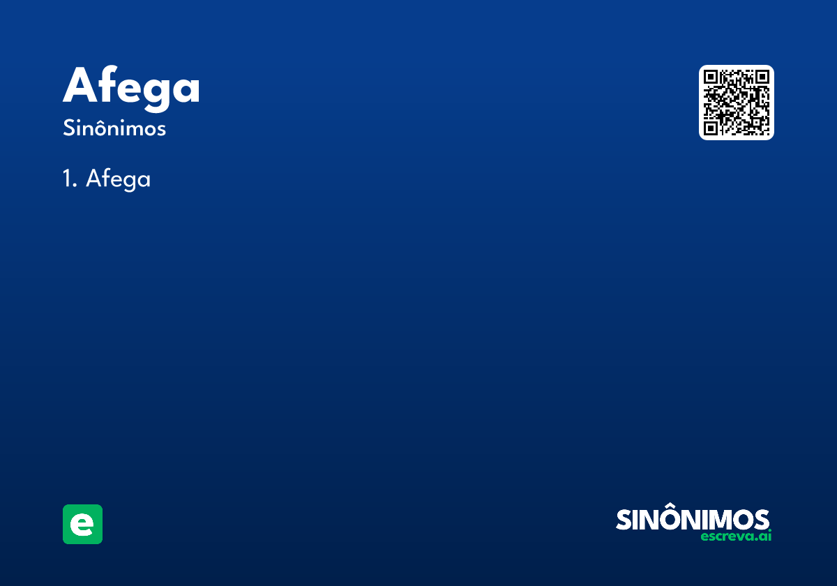 afega