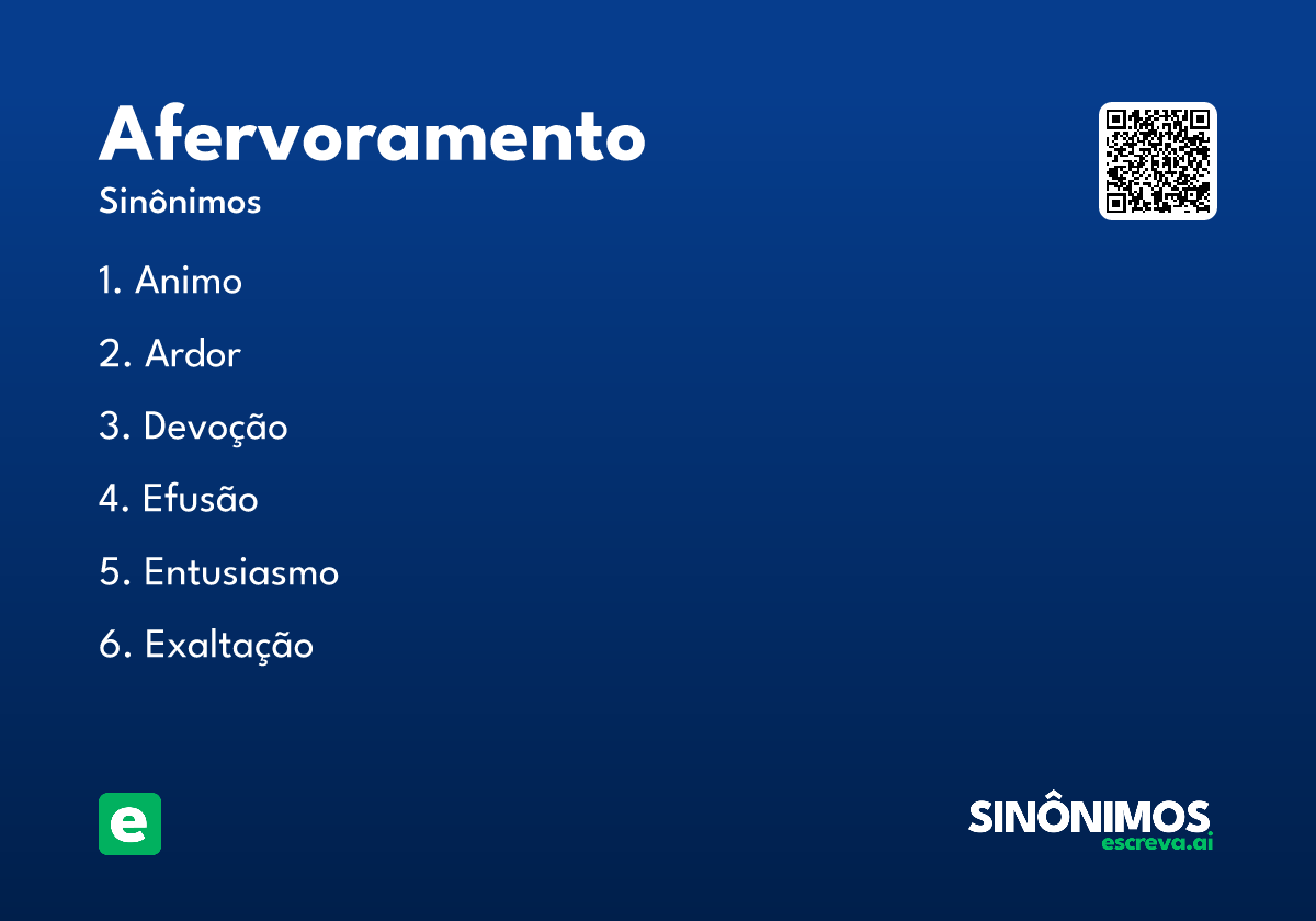 afervoramento