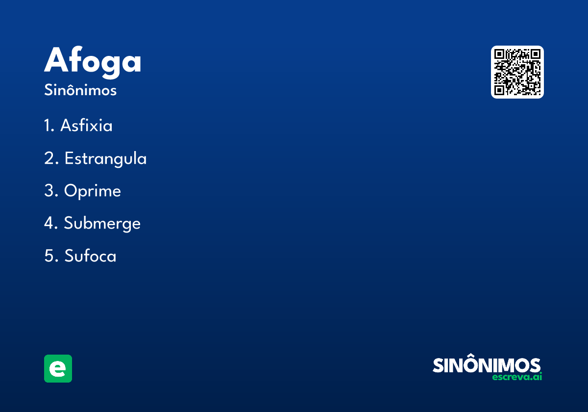 afoga