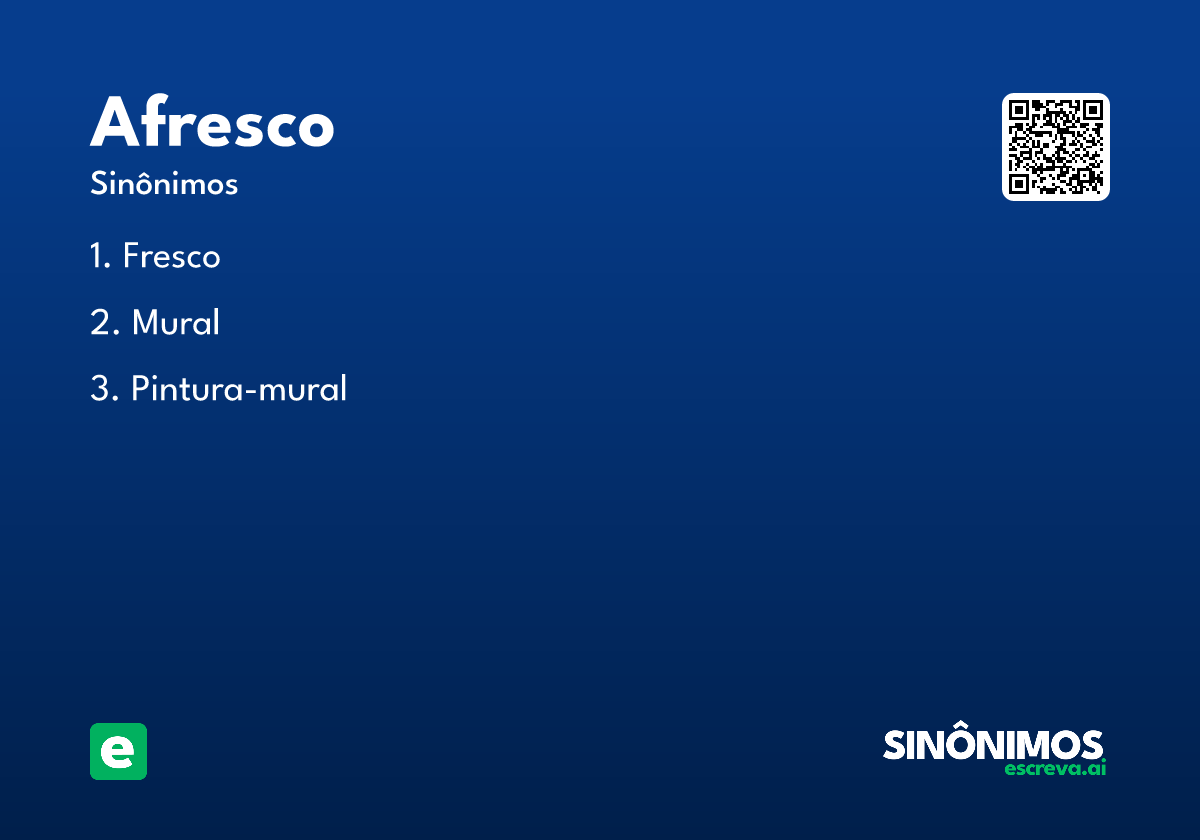 afresco