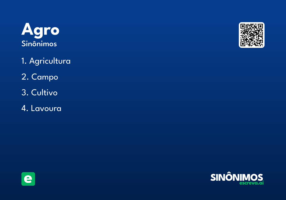 agro