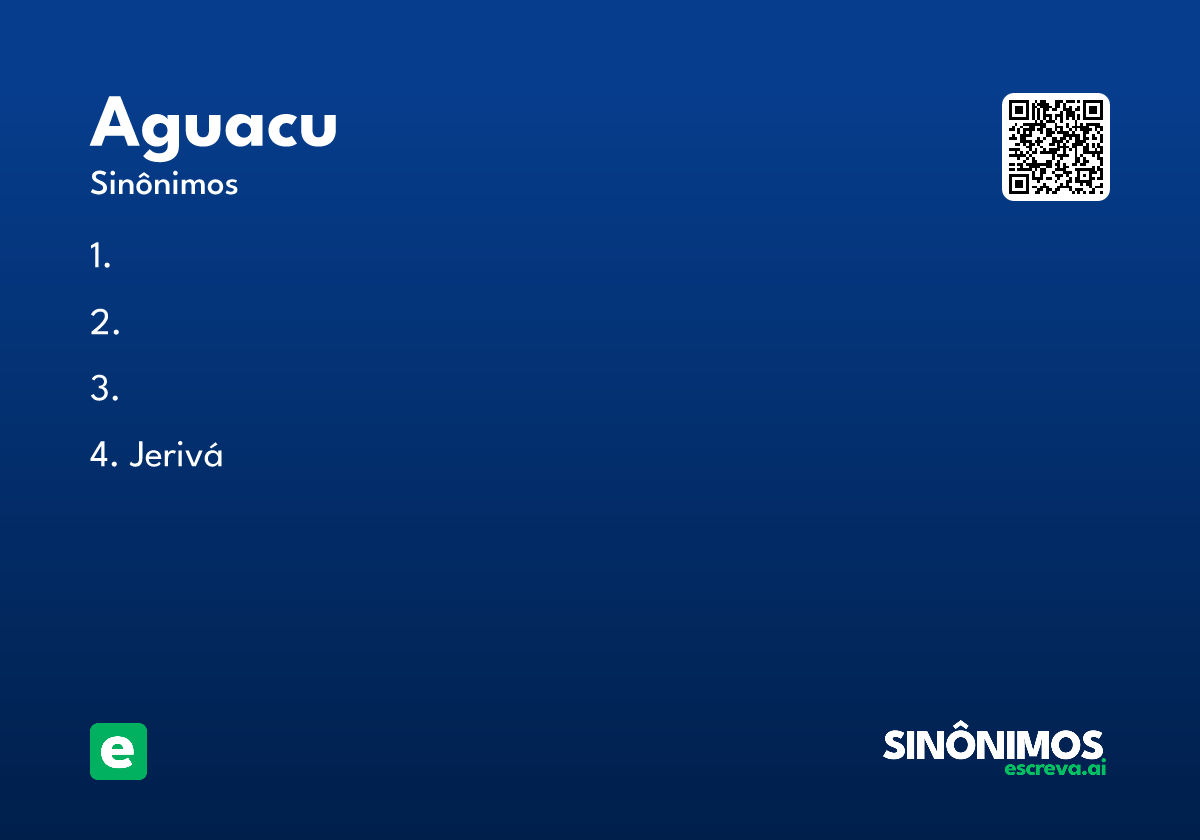 aguacu