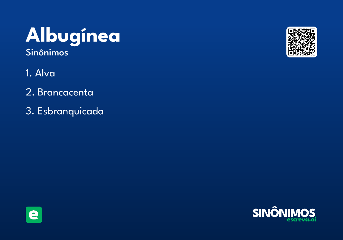 albugínea