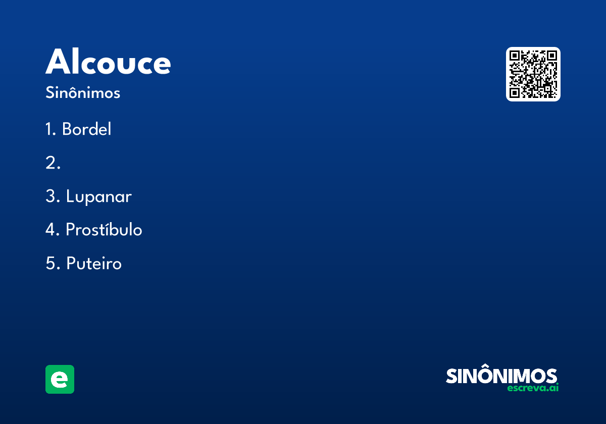 alcouce