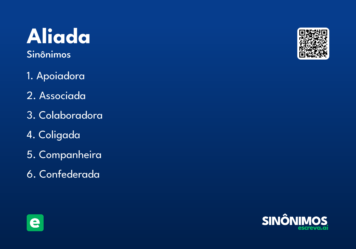 aliada