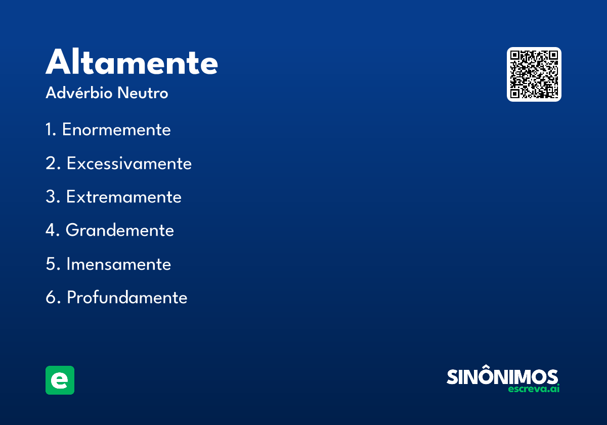 altamente