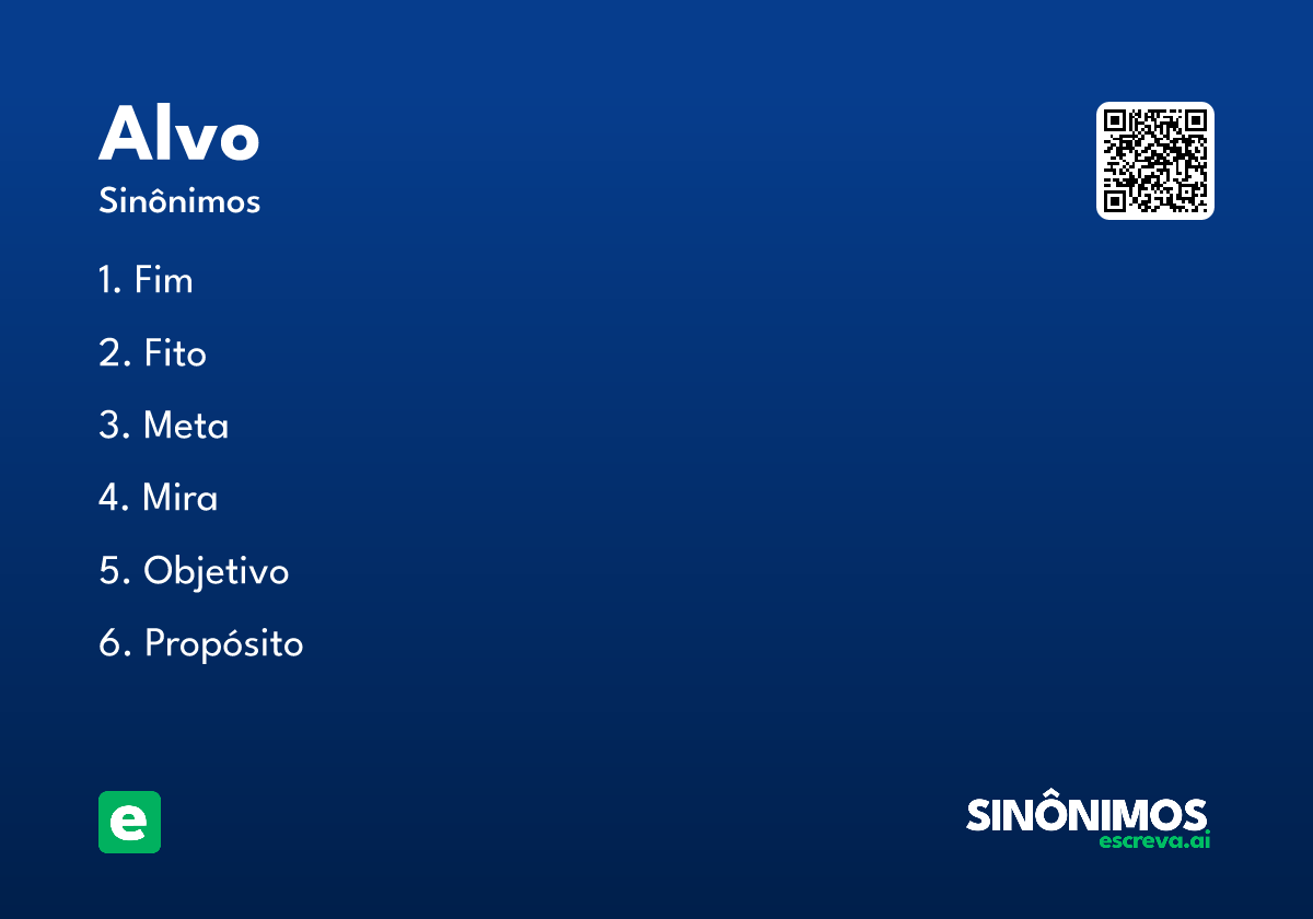 alvo
