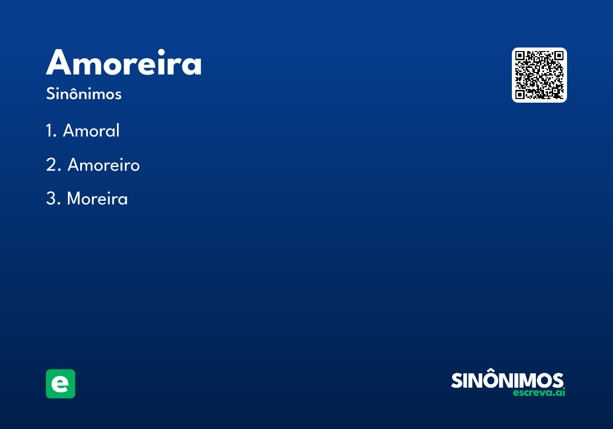 amoreira