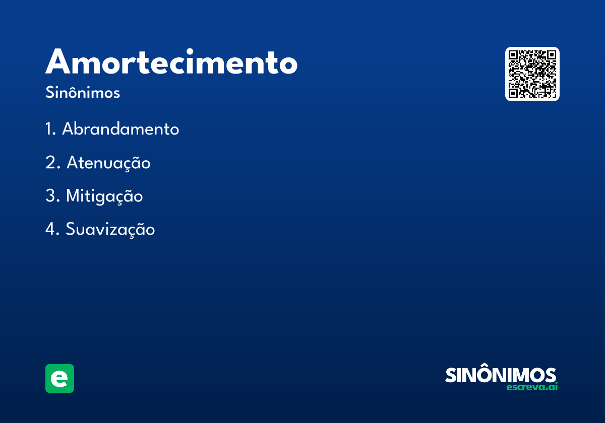 amortecimento