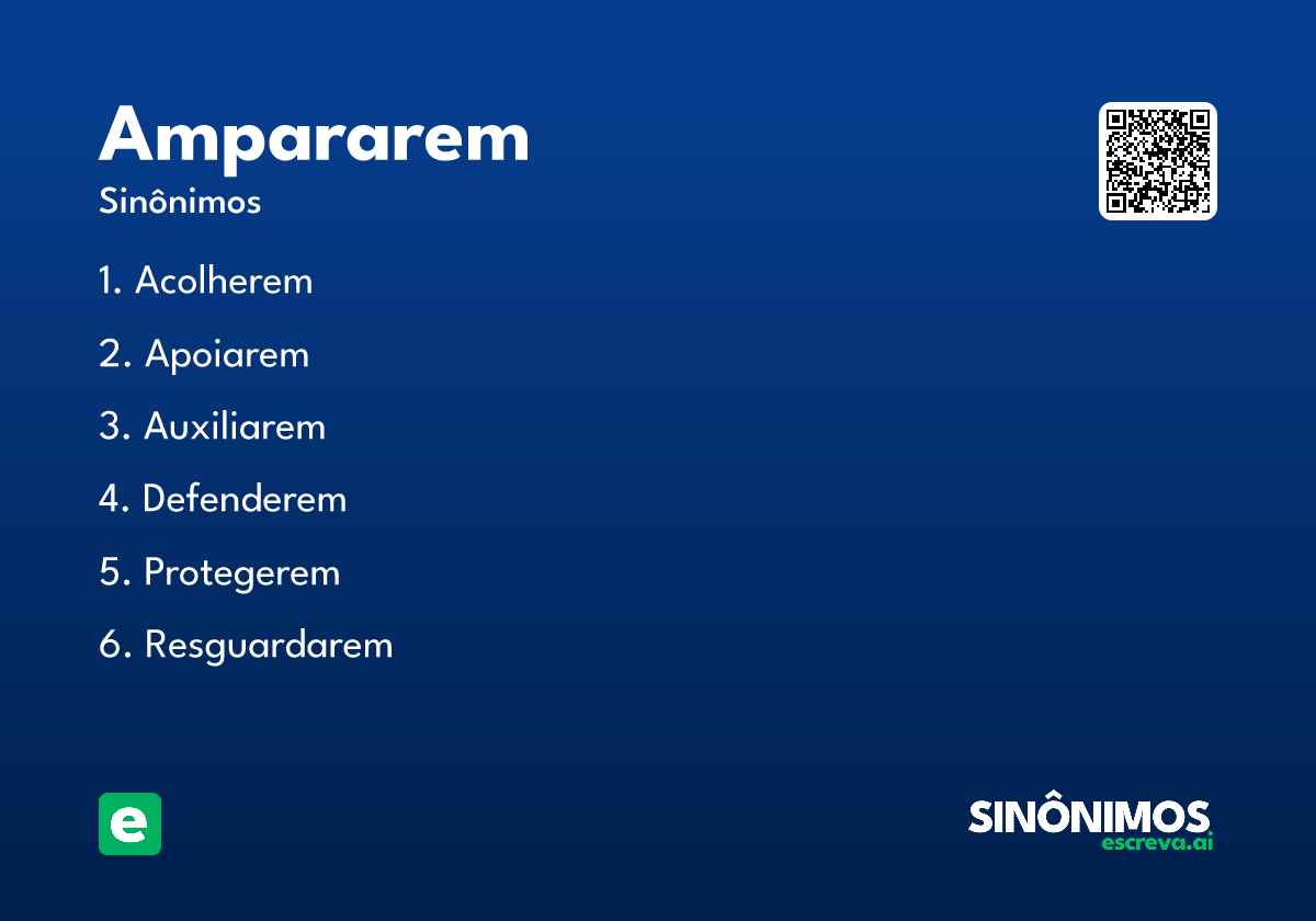 ampararem