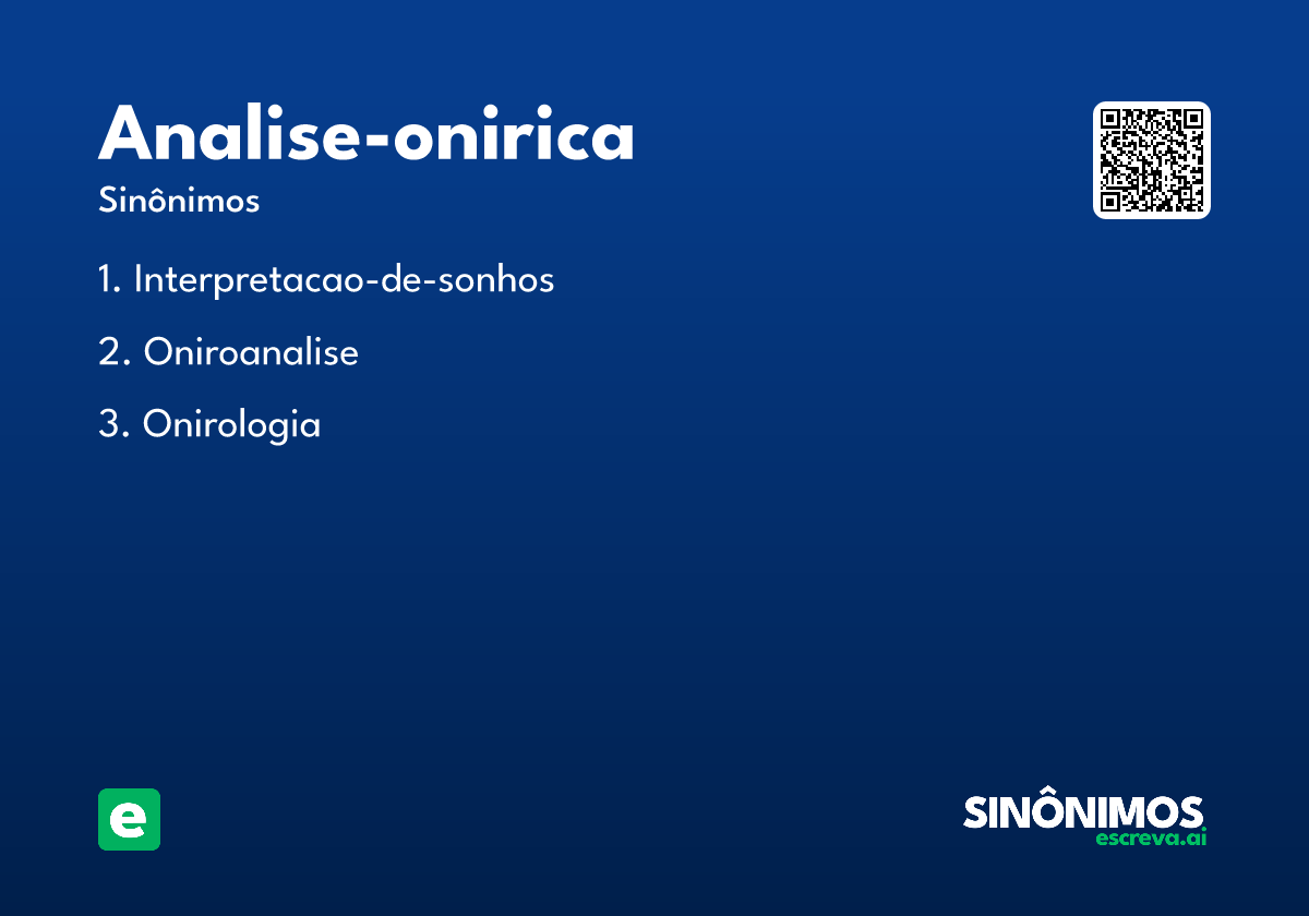 analise-onirica