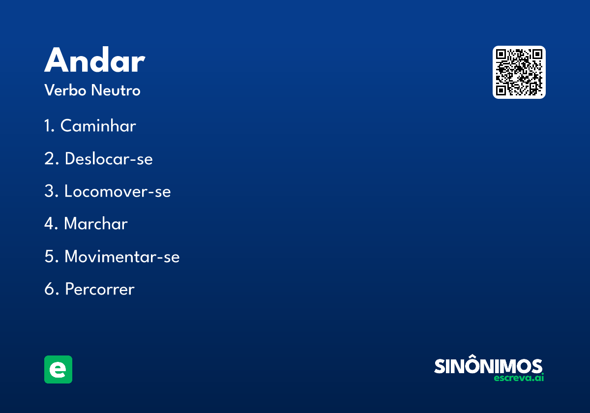 andar
