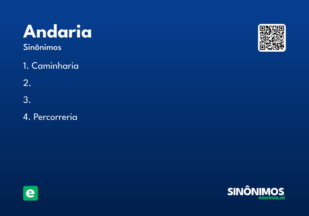 andaria