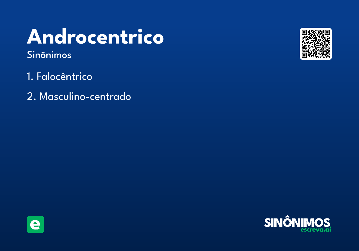 androcentrico