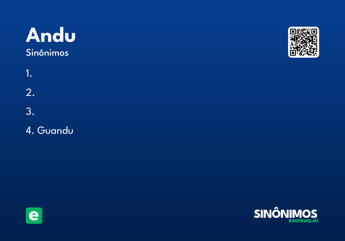 andu