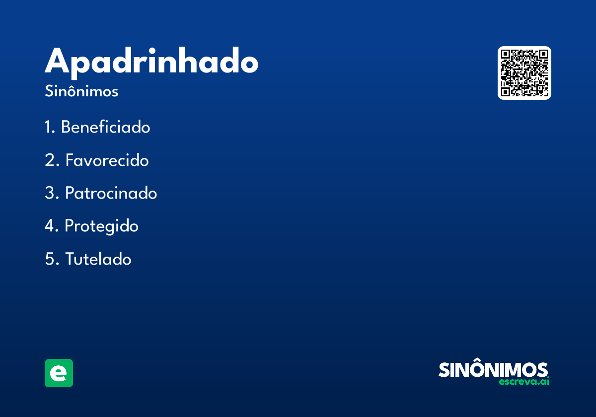 apadrinhado