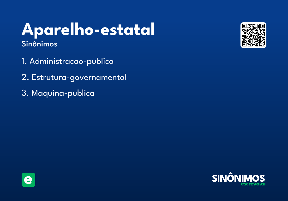 aparelho-estatal
