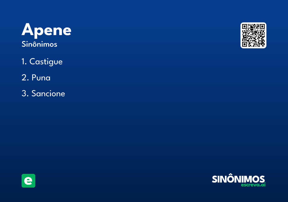 apene