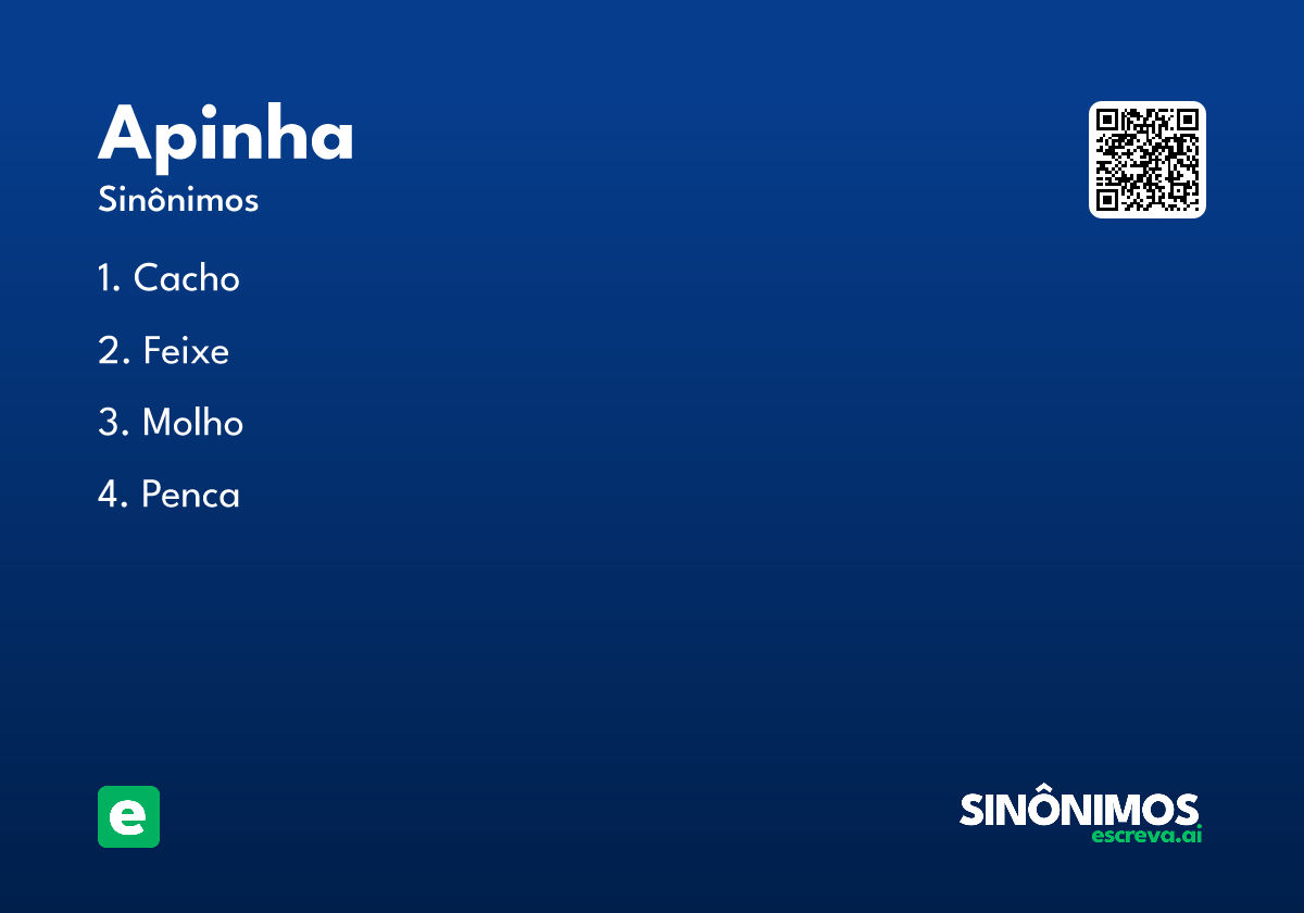 apinha