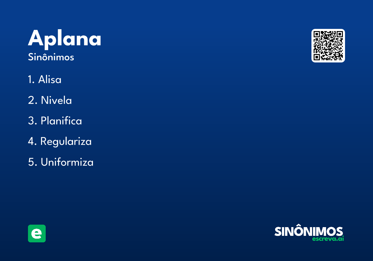aplana