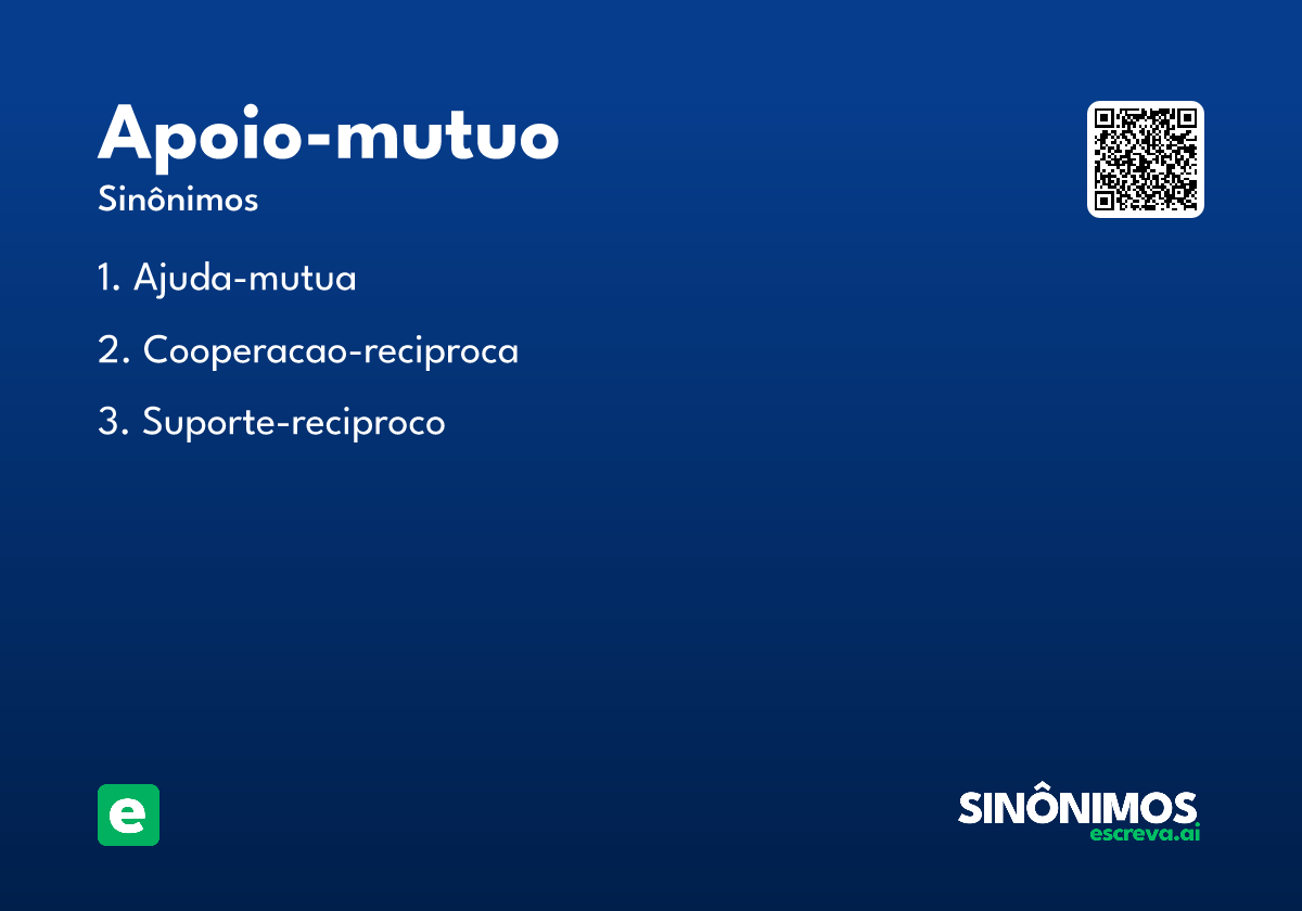 apoio-mutuo