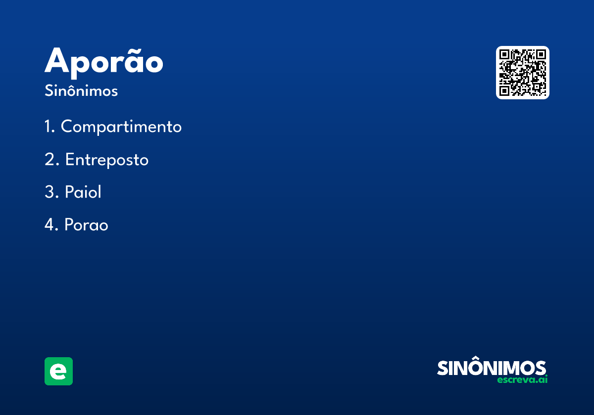 aporão
