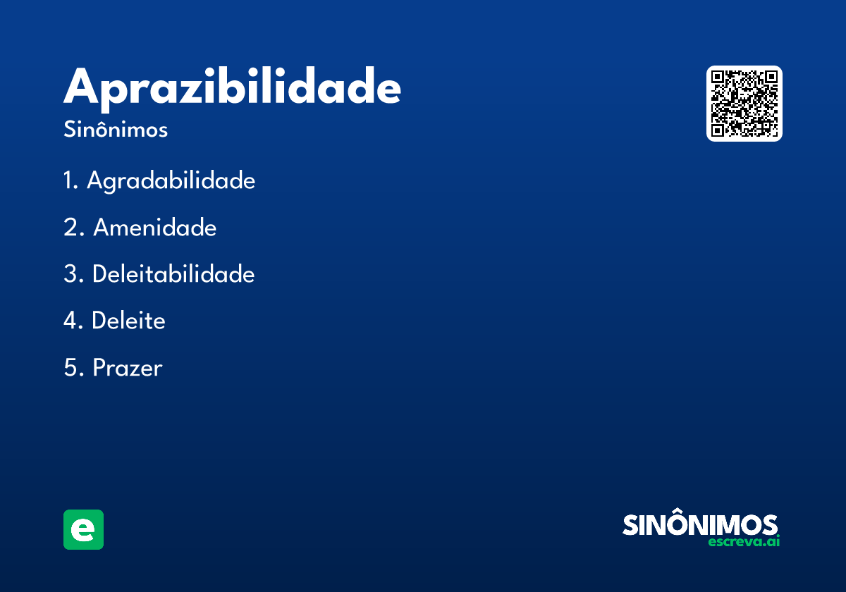 aprazibilidade