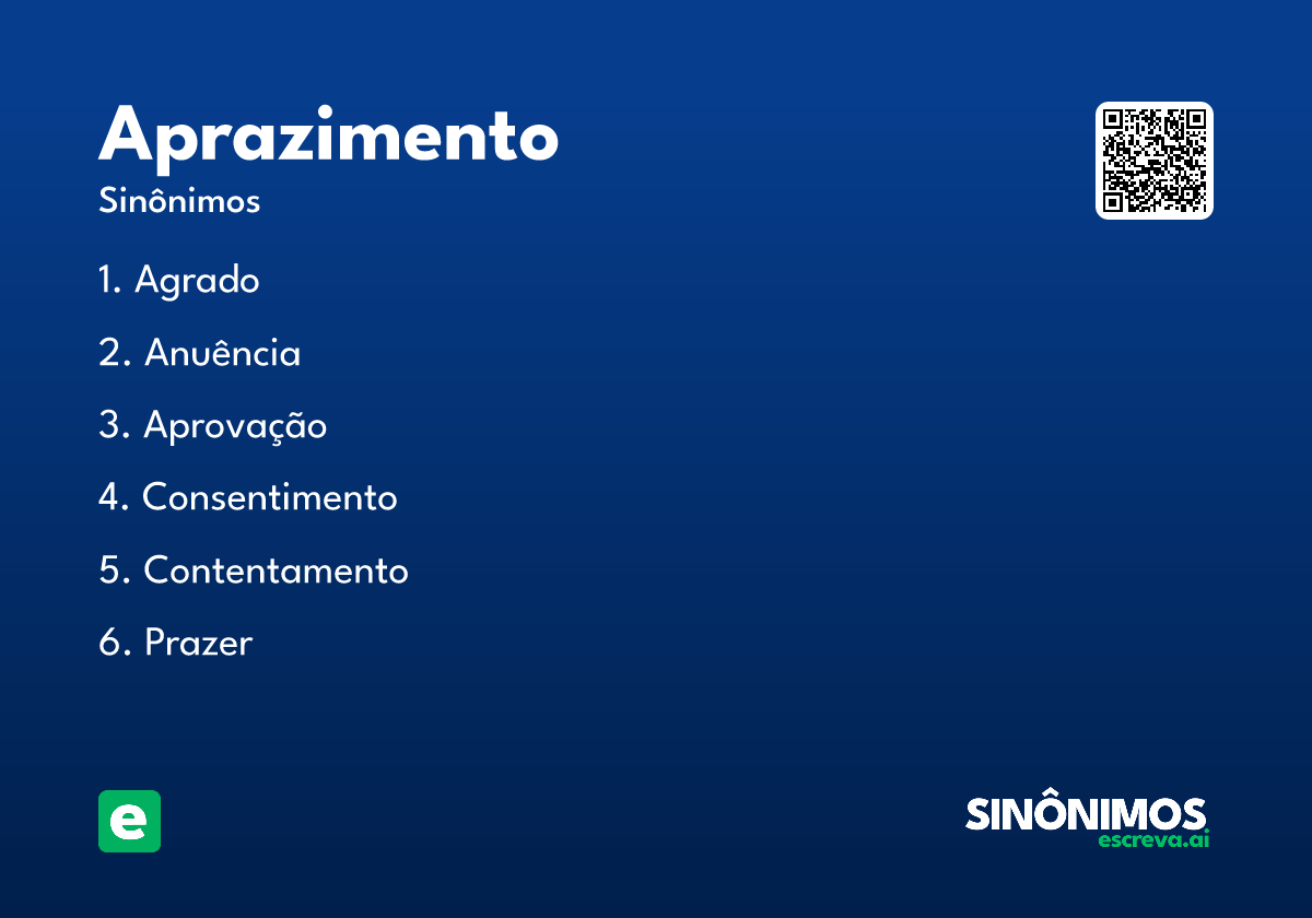 aprazimento