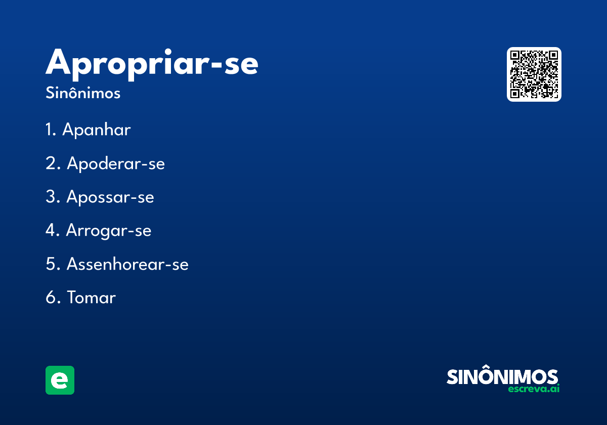 apropriar-se