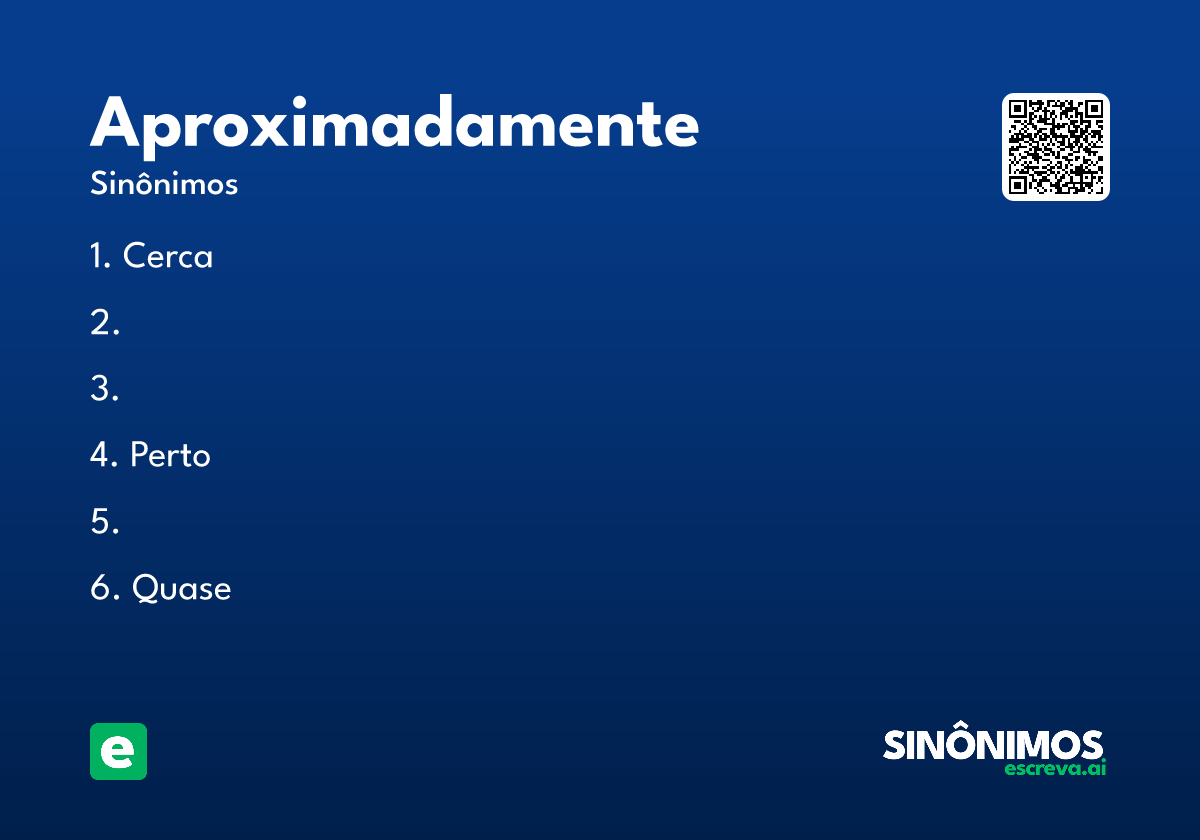 aproximadamente