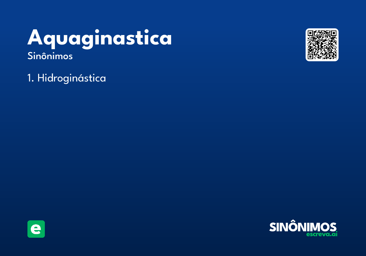 aquaginastica