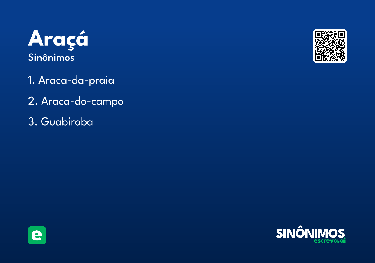araçá