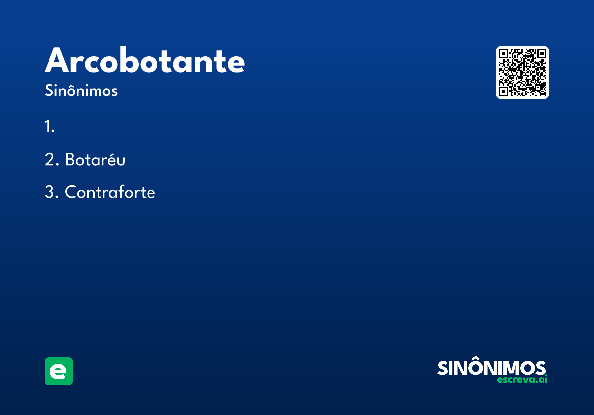 arcobotante