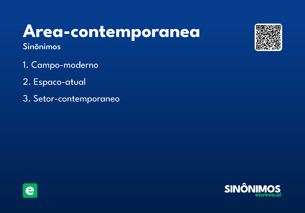 area-contemporanea