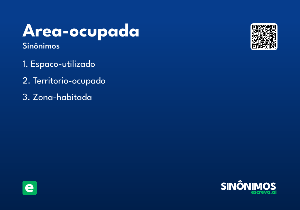 area-ocupada