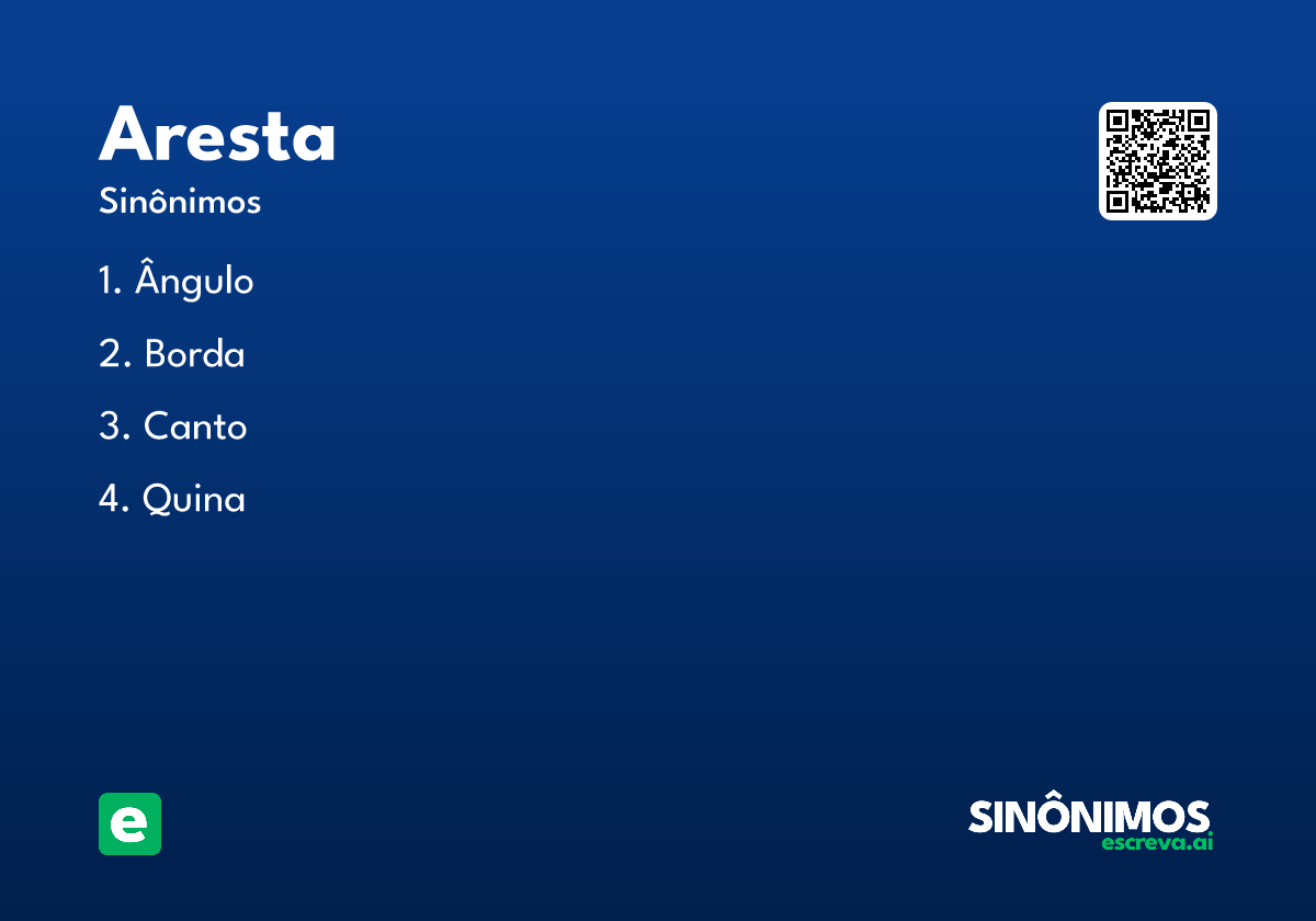 aresta