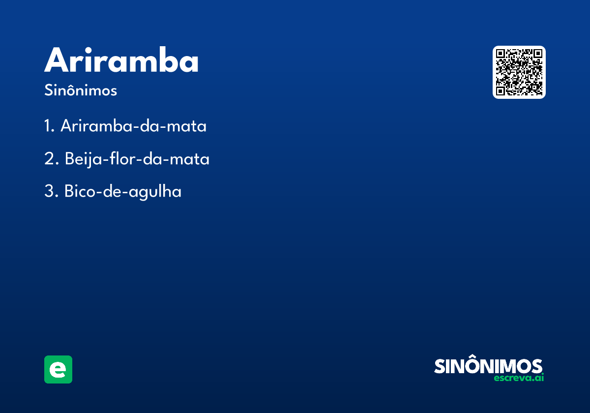 ariramba