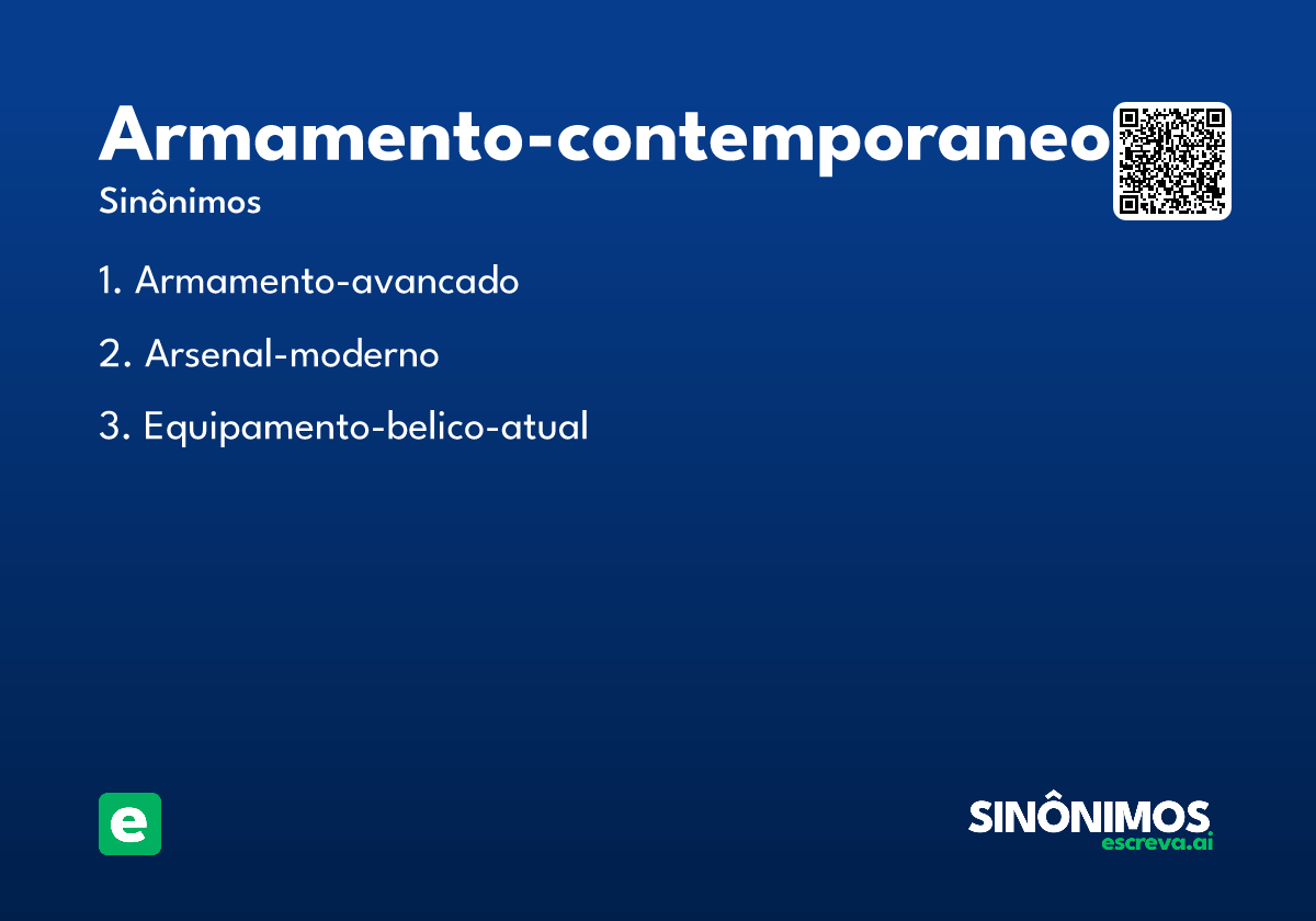 armamento-contemporaneo