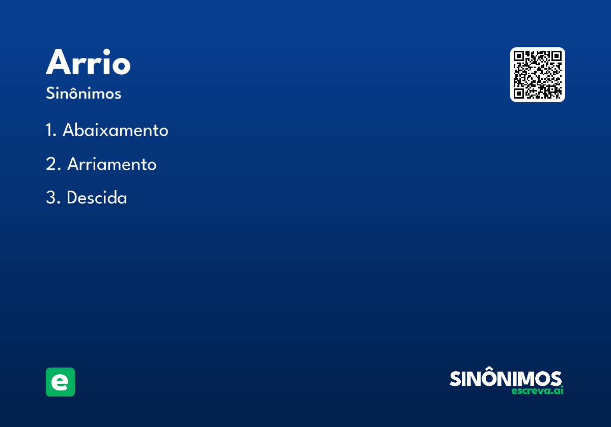 arrio