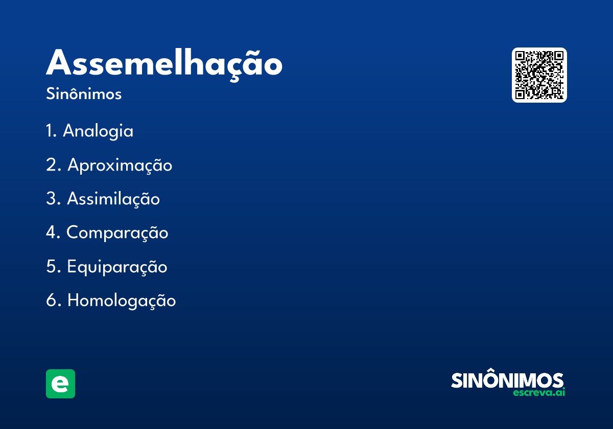assemelhação