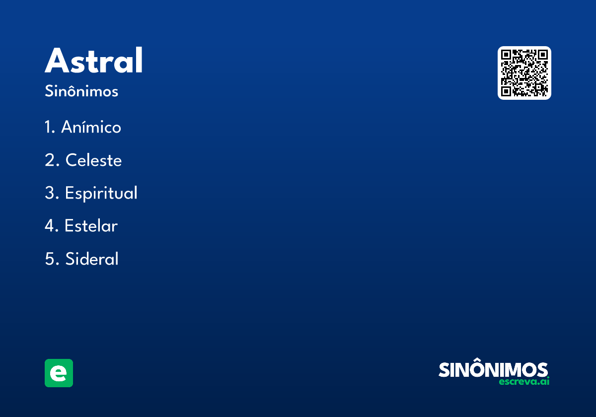 astral