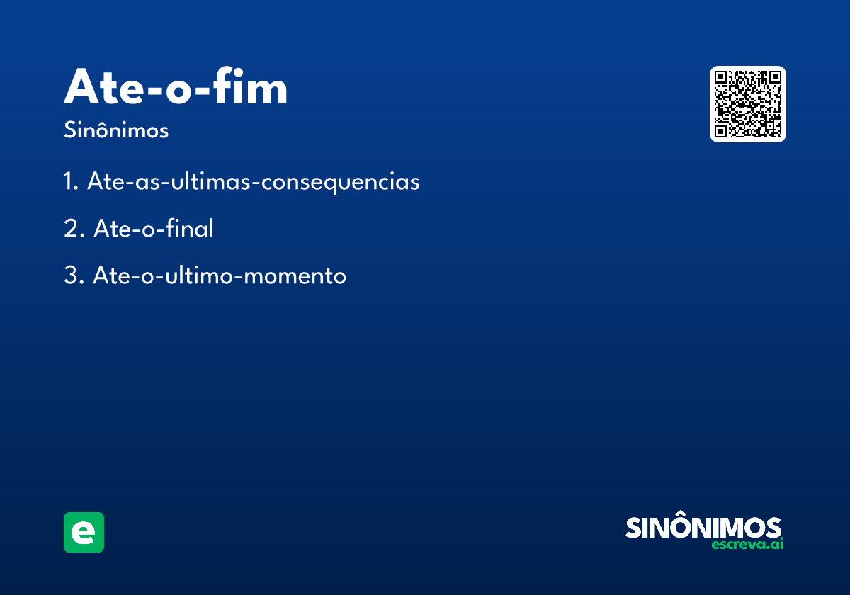 ate-o-fim