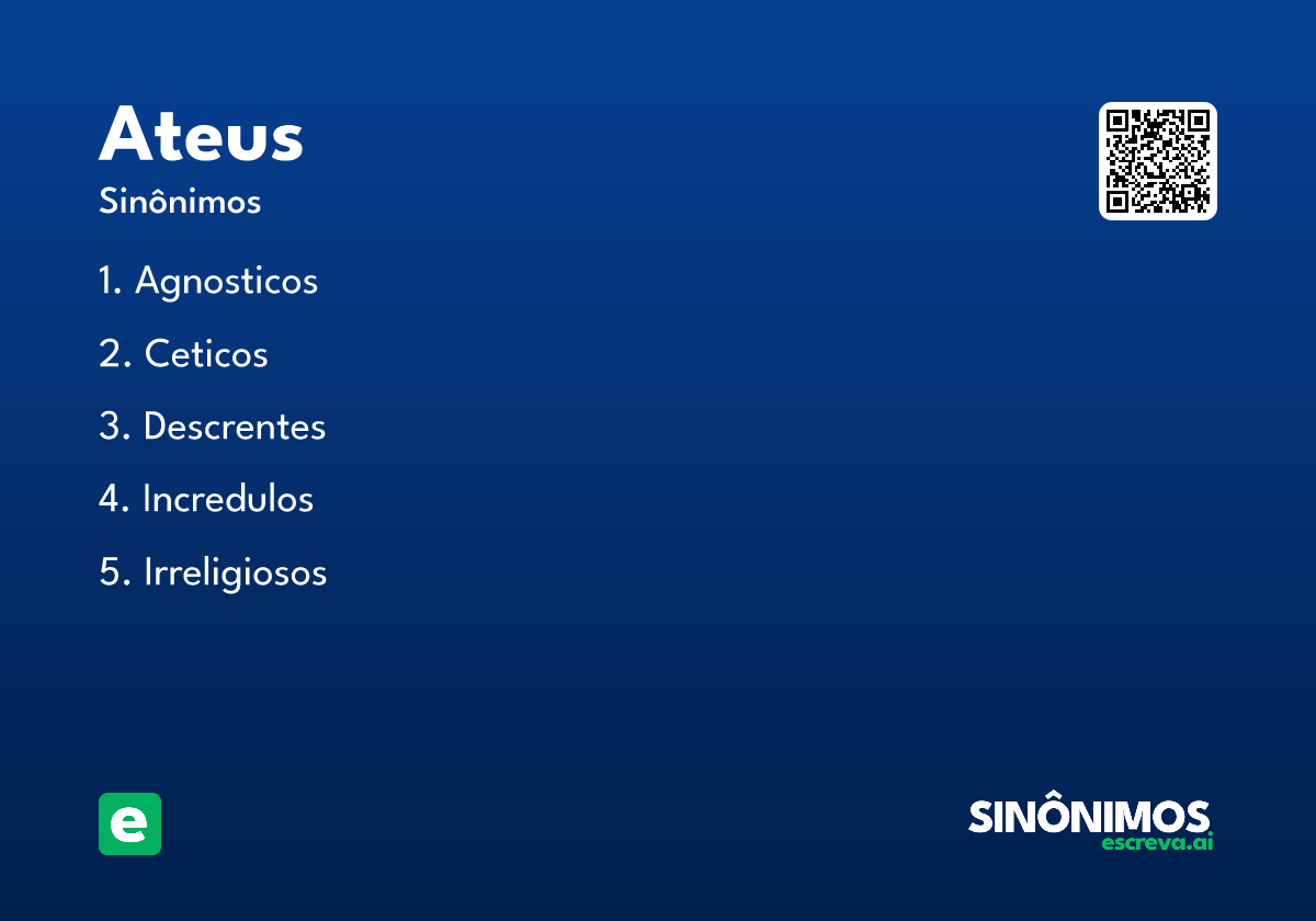 ateus