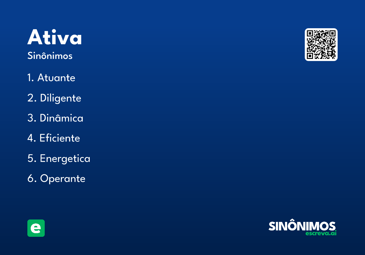 ativa