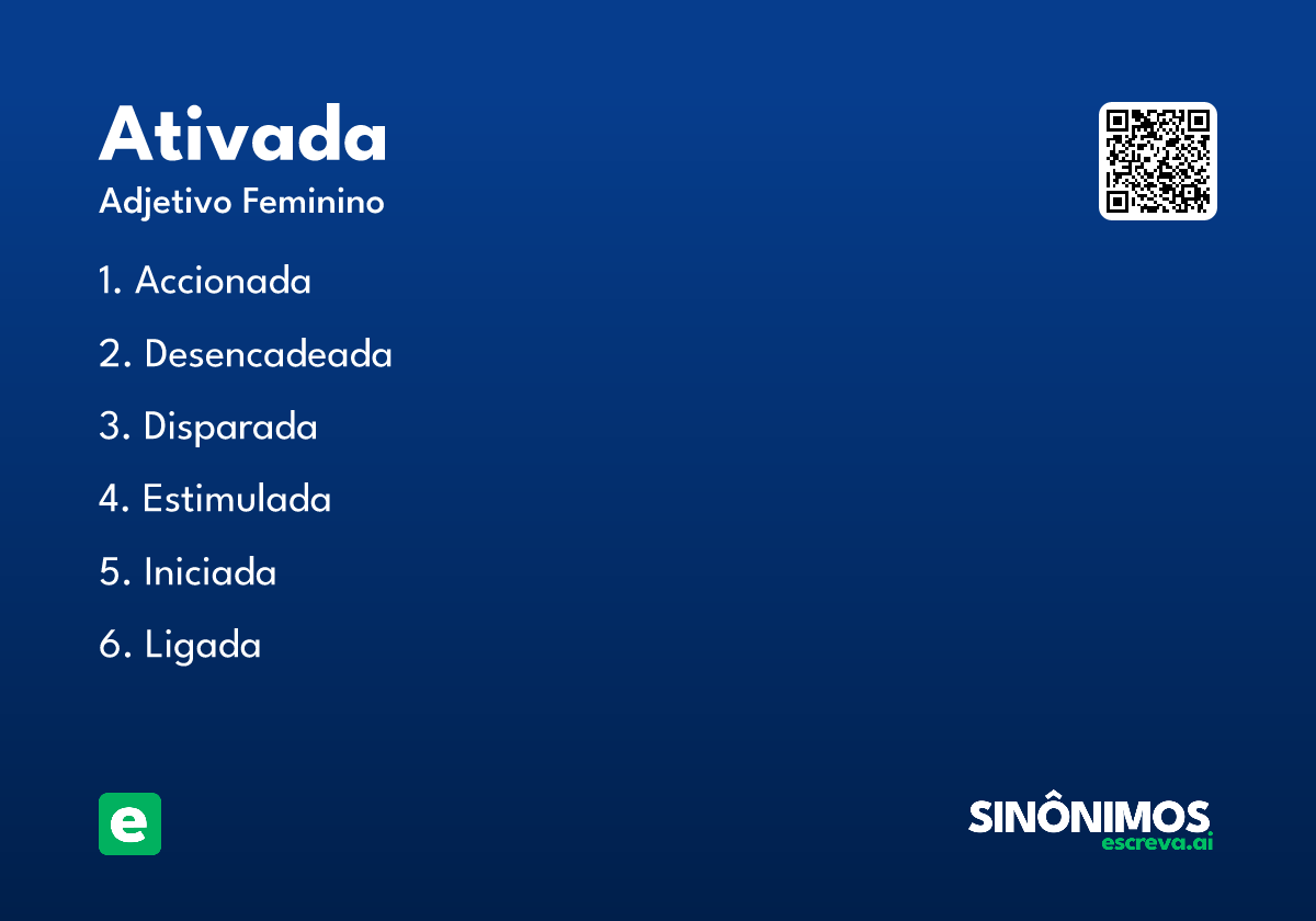 ativada